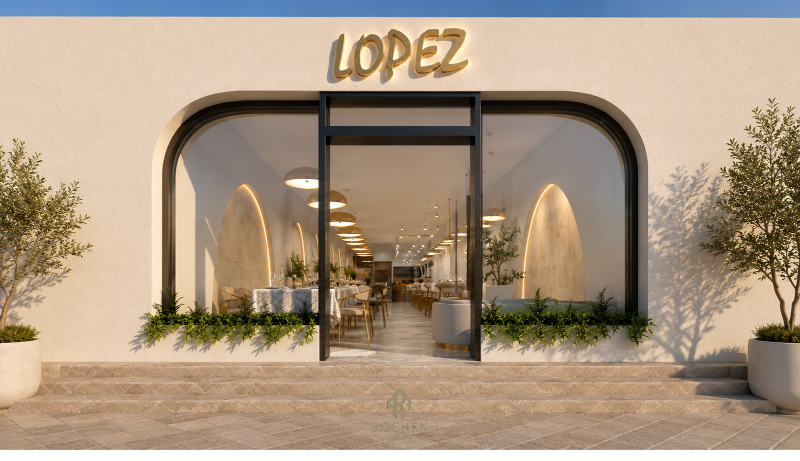 LOPEZ Café _ Oran, A New Chapter in Refined Hospitality - Image 4