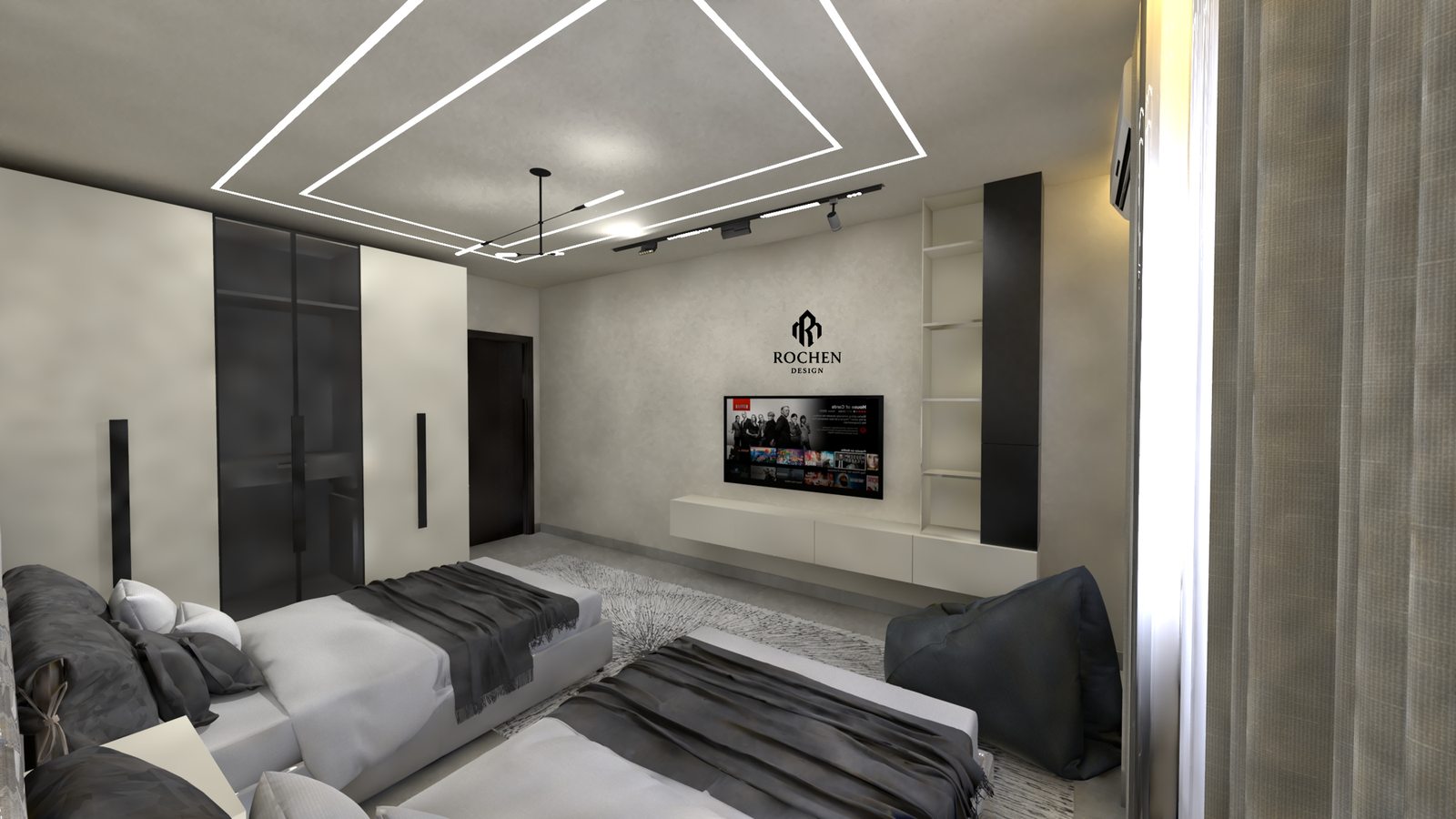 Contemporary Modern Luxury Private Villa - Image 5