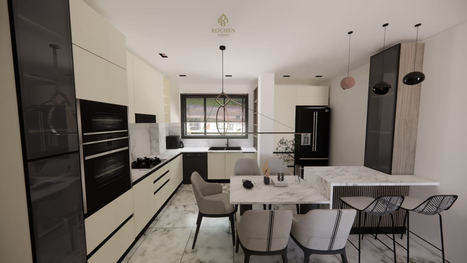 Elegant Urban Harmony — F3 Apartment - Image 2