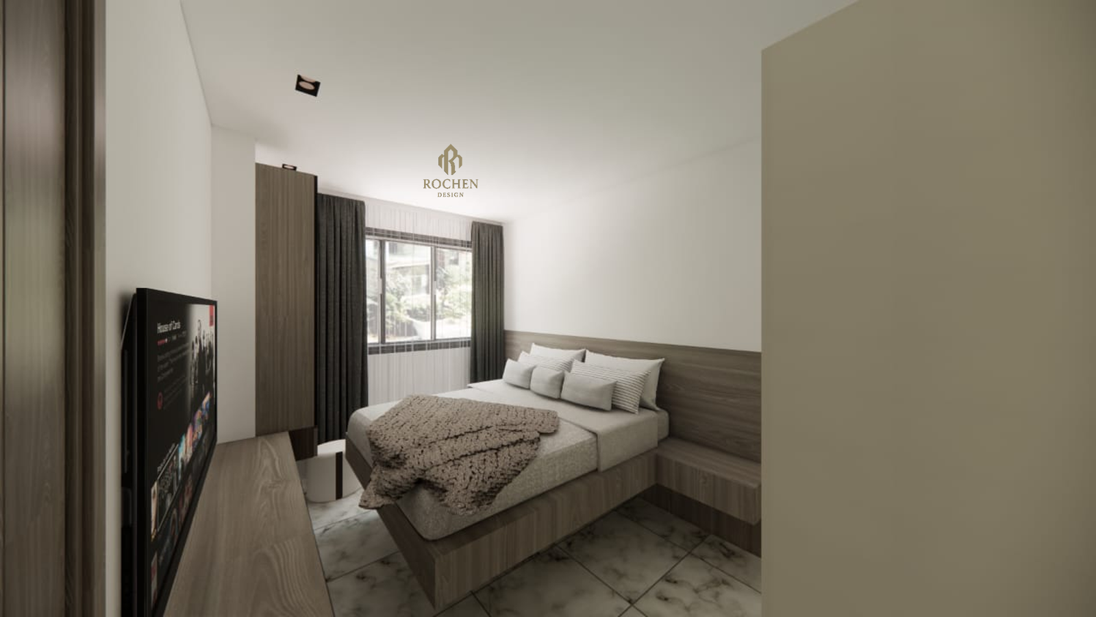 Elegant Urban Harmony — F3 Apartment - Image 3