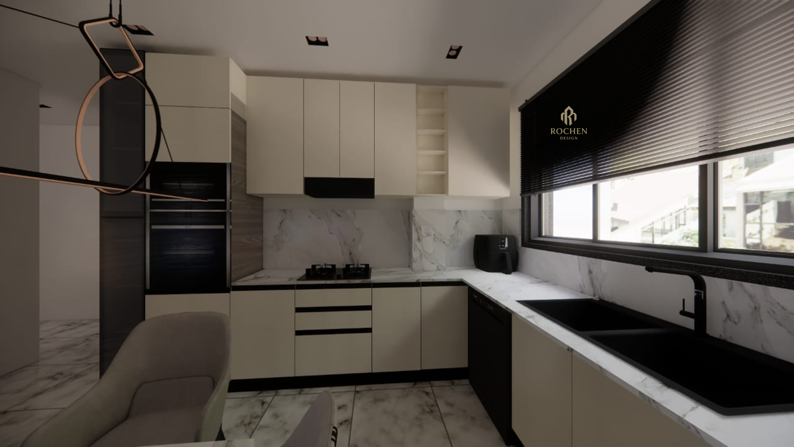 Elegant Urban Harmony — F3 Apartment - Image 5