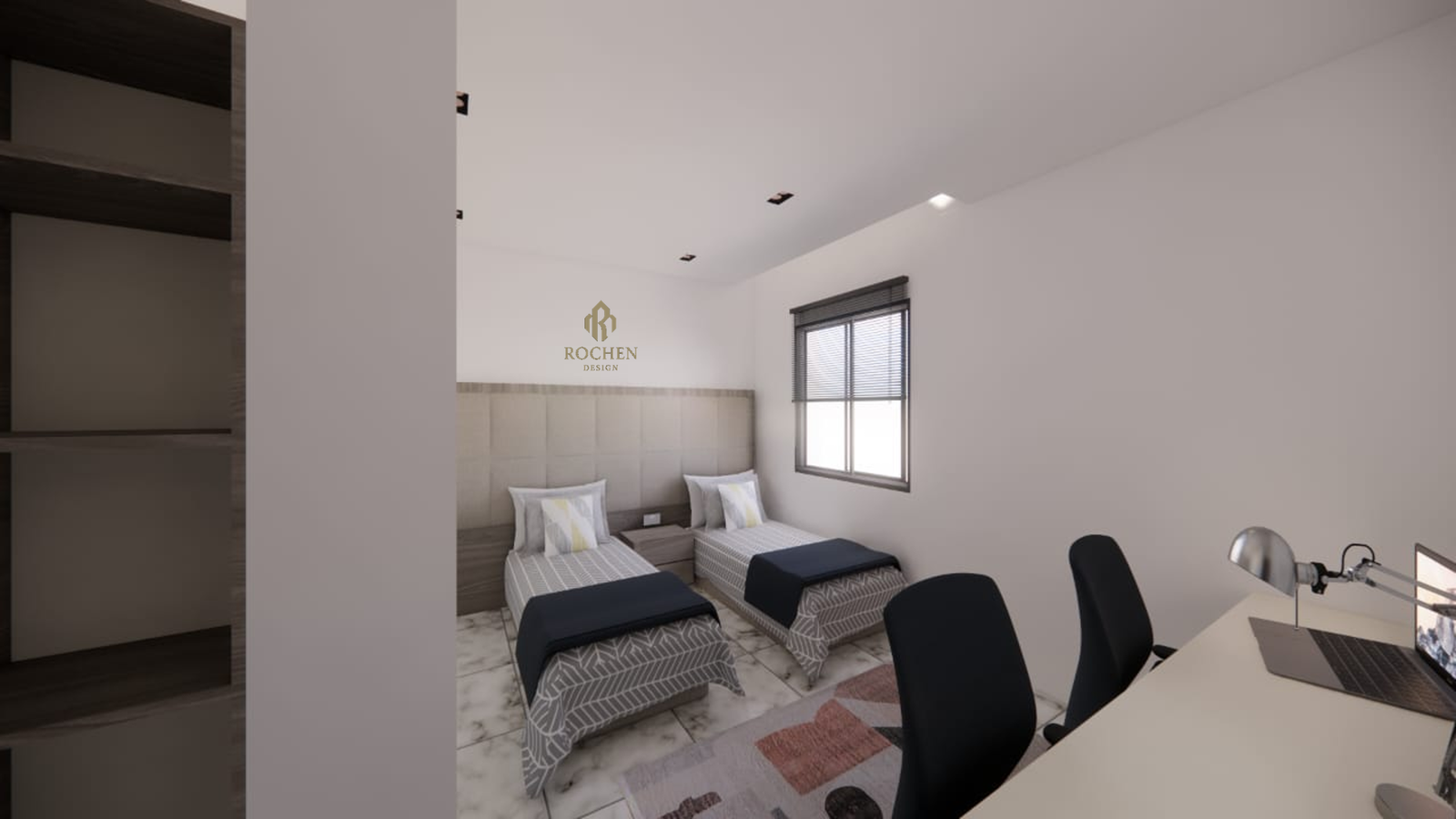 Elegant Urban Harmony — F3 Apartment - Image 7
