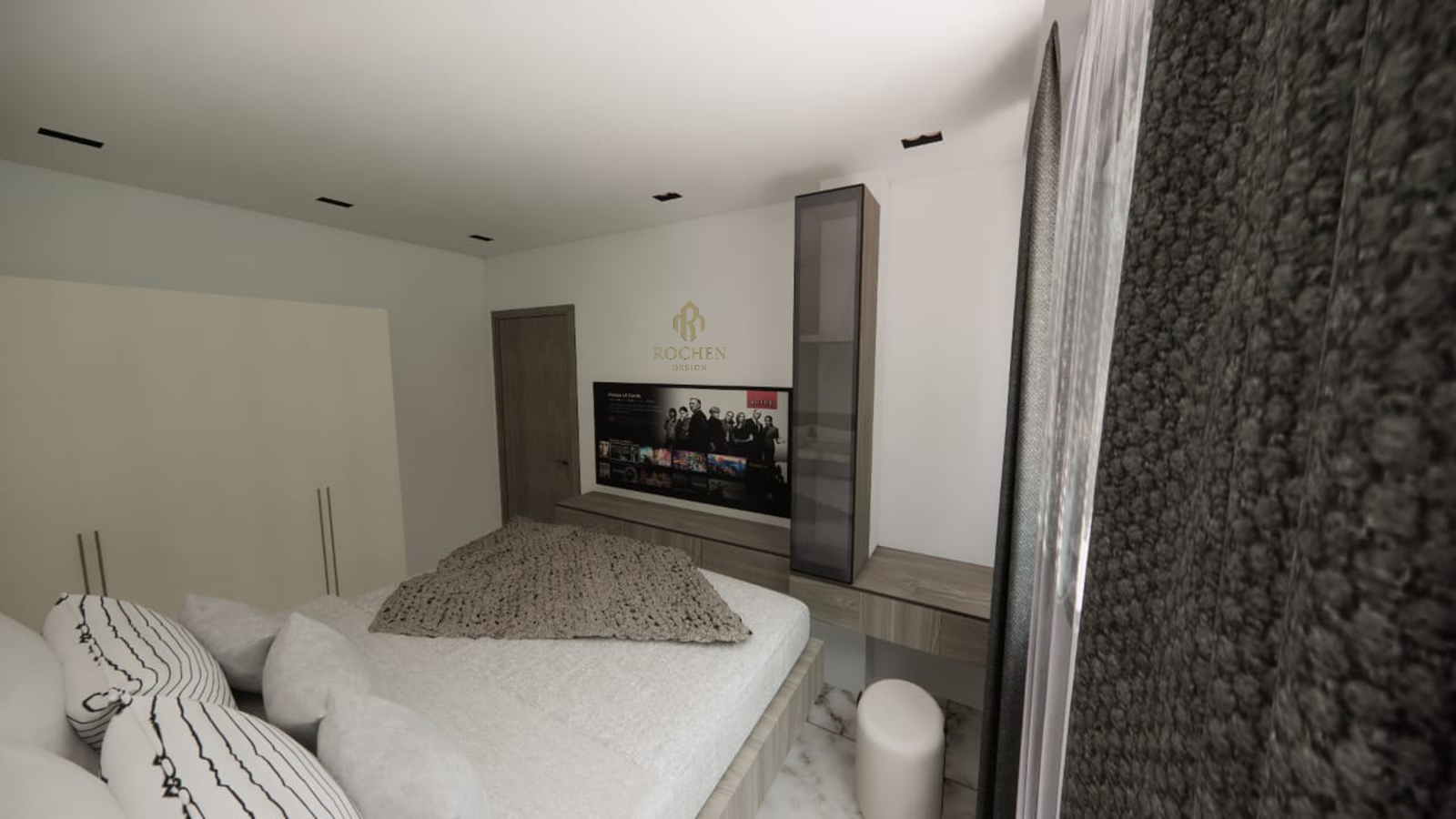 Elegant Urban Harmony — F3 Apartment - Image 10
